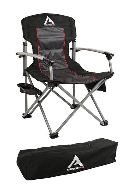 Locker Camping Chair - Strong & Durable - by ARB