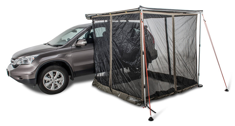 markise sunseeker 2.0 rhino-rack Rhino-Rack Mesh Awning Room For Sunseeker Side Awning – Off Road Tents