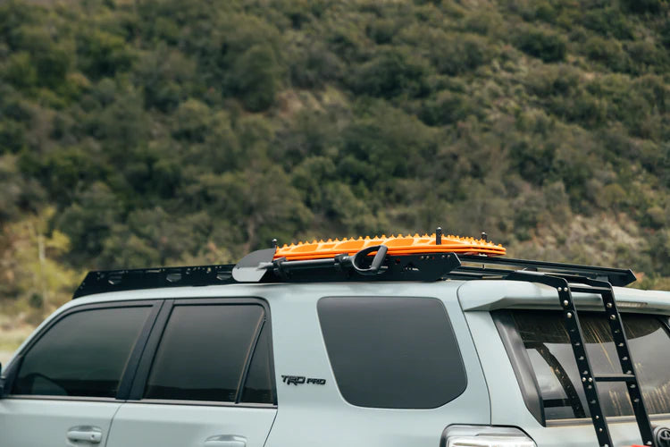 Sherpa The Crestone Roof Rack with Multiple Mounting Option for Toyota 4Runner 2010-2022