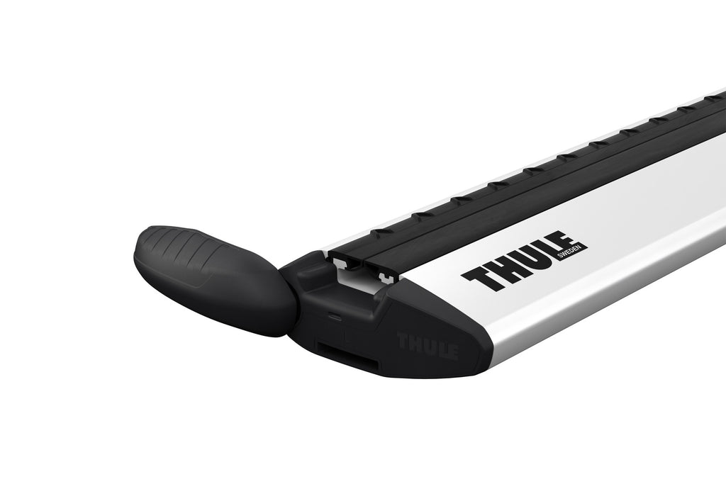 Thule Cross Bars for Jeep Wrangler 2015 to Current
