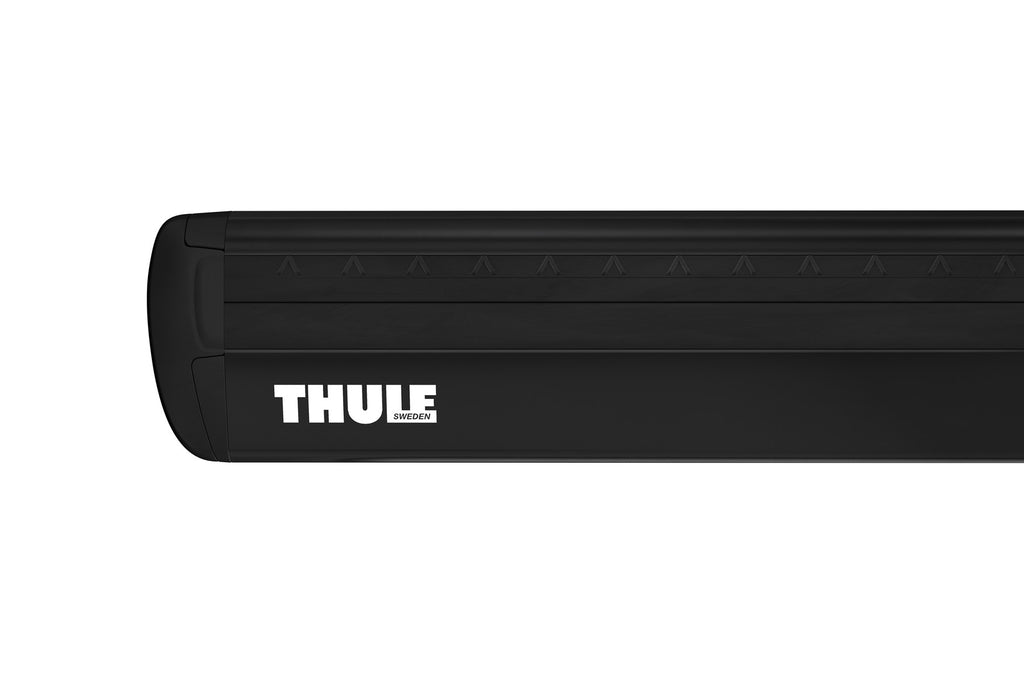 Thule Cross Bars For Toyota Rav4 With Side Rails 2013 - 2023