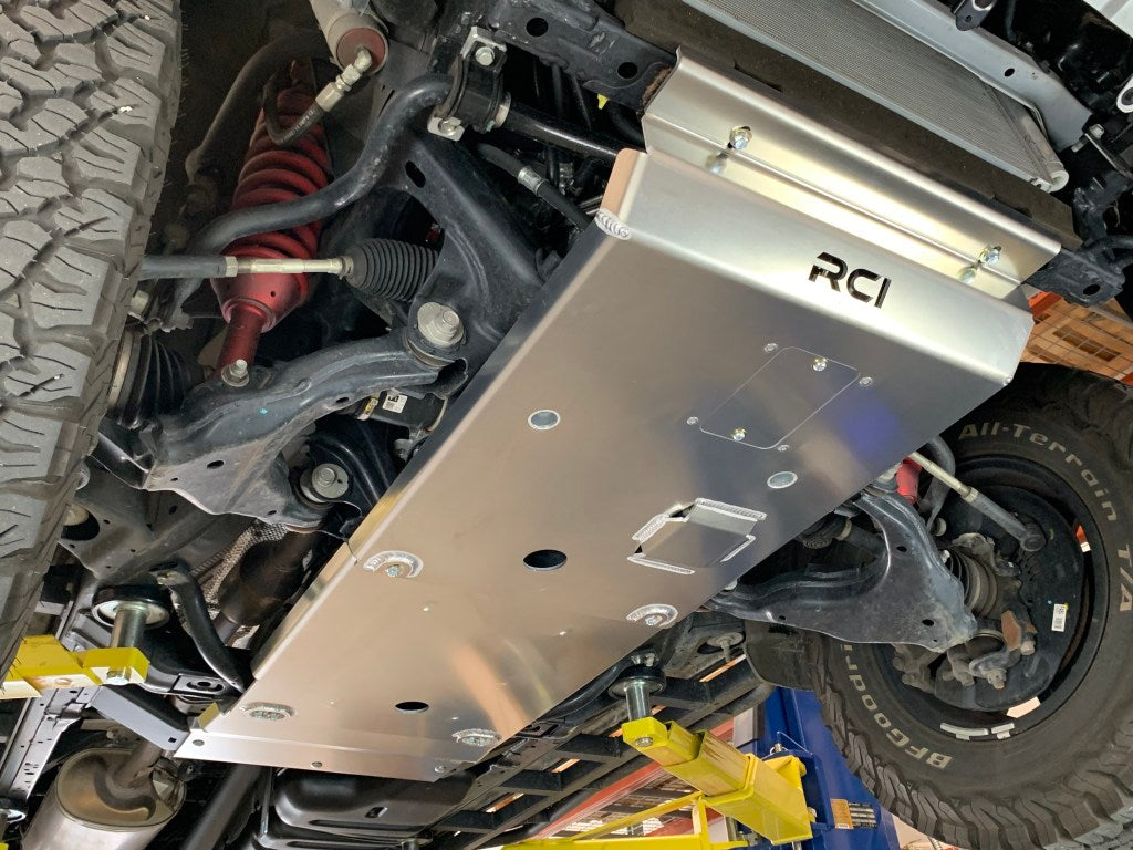 RCI Full Skid Plate Package For Toyota 4Runner 5th Gen