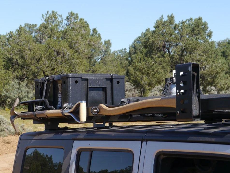Front Runner Axe Bracket - Off Road Tents