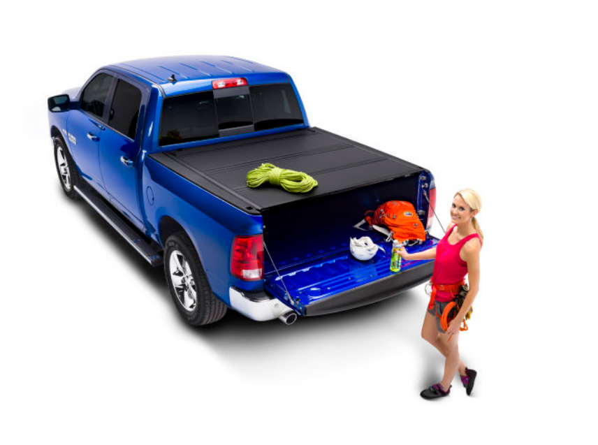 Full View BAKFlip MX4 Truck Bed Cover 1500 Classic