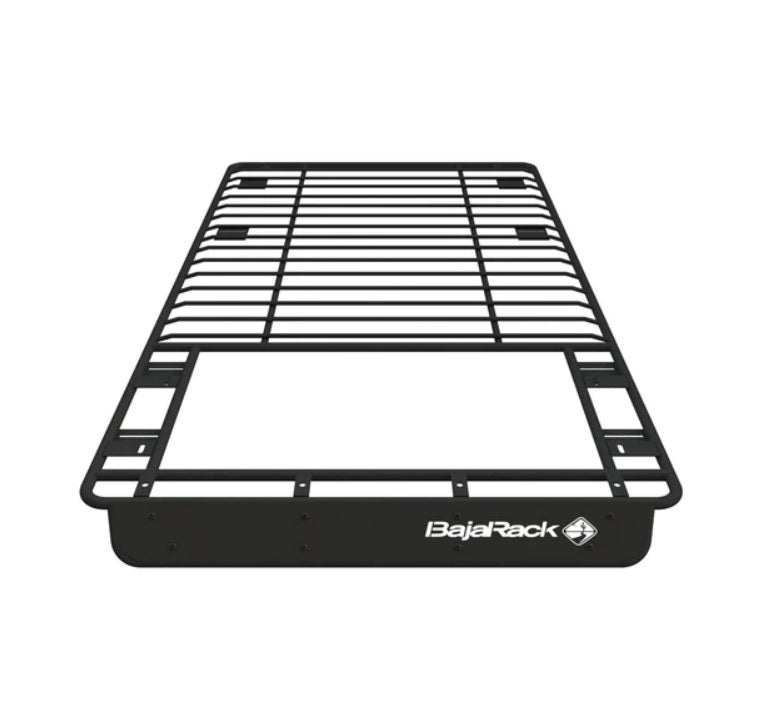 BajaRack Utility Flat Rack With Sunroof Cutout For Lexus GX 470