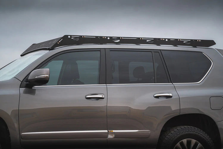 Yale Roof Rack With (6) Mounting Brackets & Rubber Seals