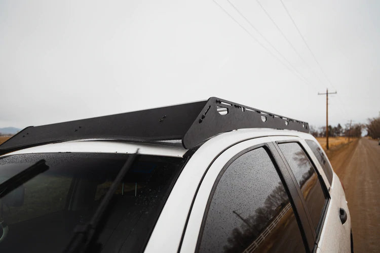 Roof Rack With Side Bars