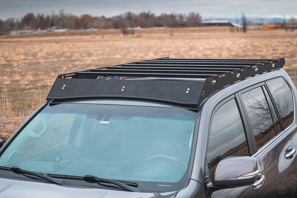 Yale roof rack with 400 LBS. DYNAMIC || 700 LBS. STATIC
