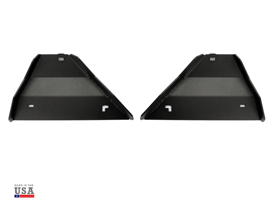 Lower Arm Skid Plate For Toyota Tacoma 2005 To Current By CRL