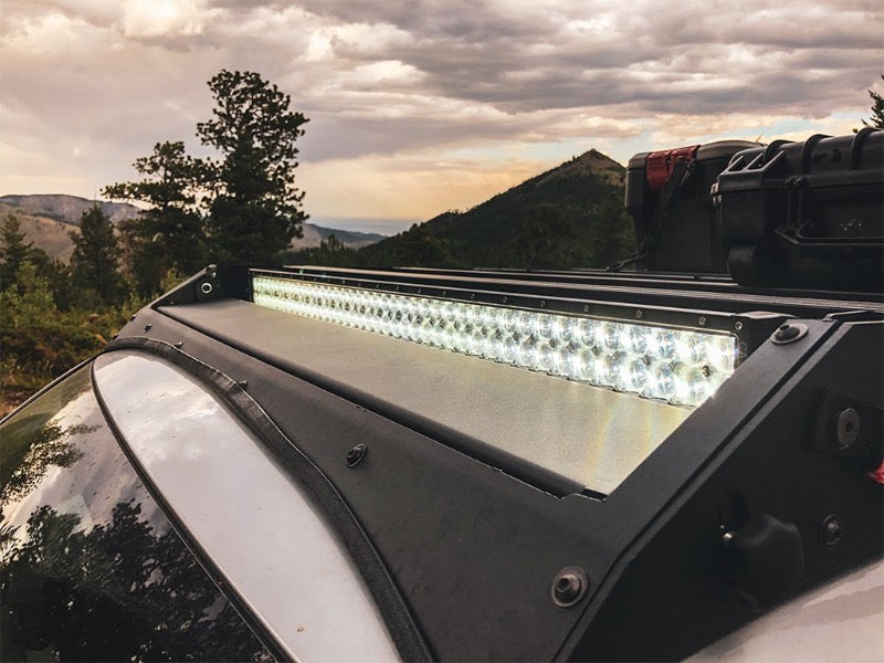Cali Raised LED Premium Roof Rack For Toyota 4Runner 2010-2021