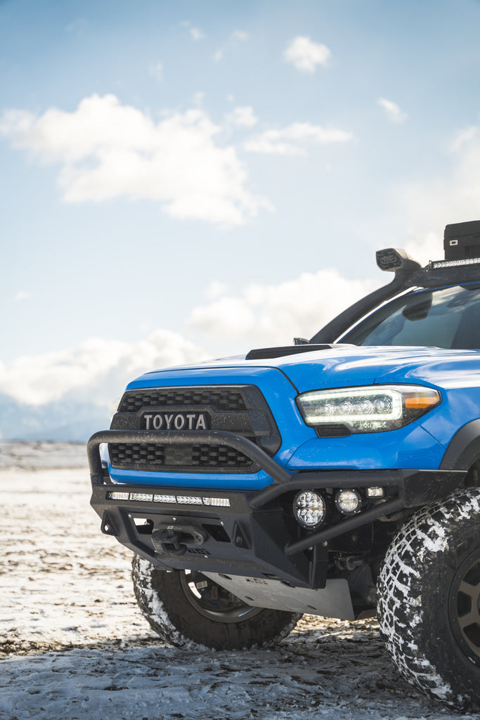 CBI Dakar Hybrid Front Bumper for Toyota Tacoma