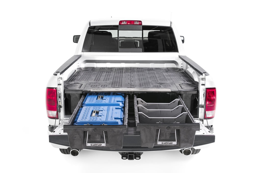 Drawer System For RAM 2500/3500 With Accessories
