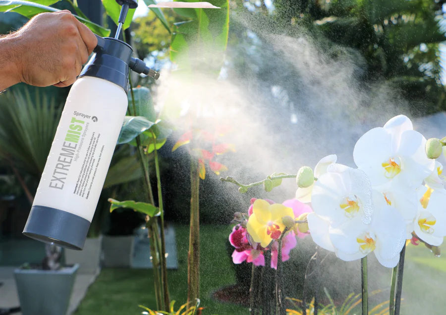 ExtremeMist High-Performance Plant Mister Used To Water Plants