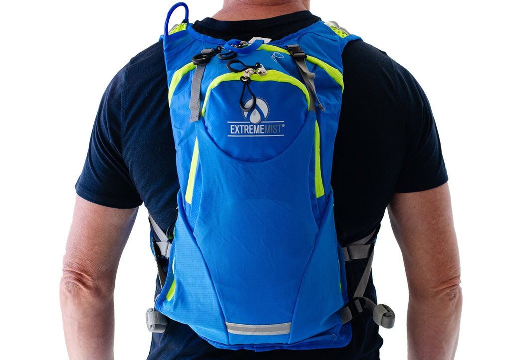 Extrememist Hydration Backpack with PCS installed