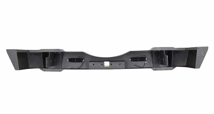 Fishbone Offroad Rear Bumper with LED for Jeep Wrangler JK 