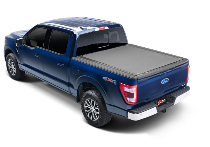 BAK Revolver X4s Truck Bed Cover for Ford Pickup Trucks