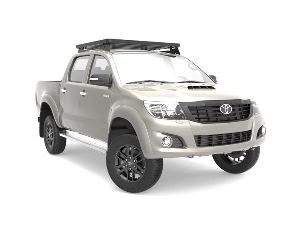 Hilux 2025 roof rails