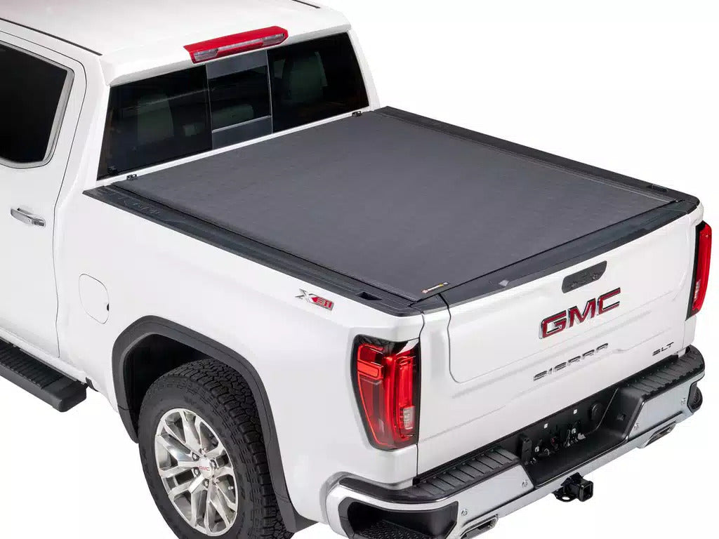 GMC Pickup Truck Bed Cover X2 BAK Industries