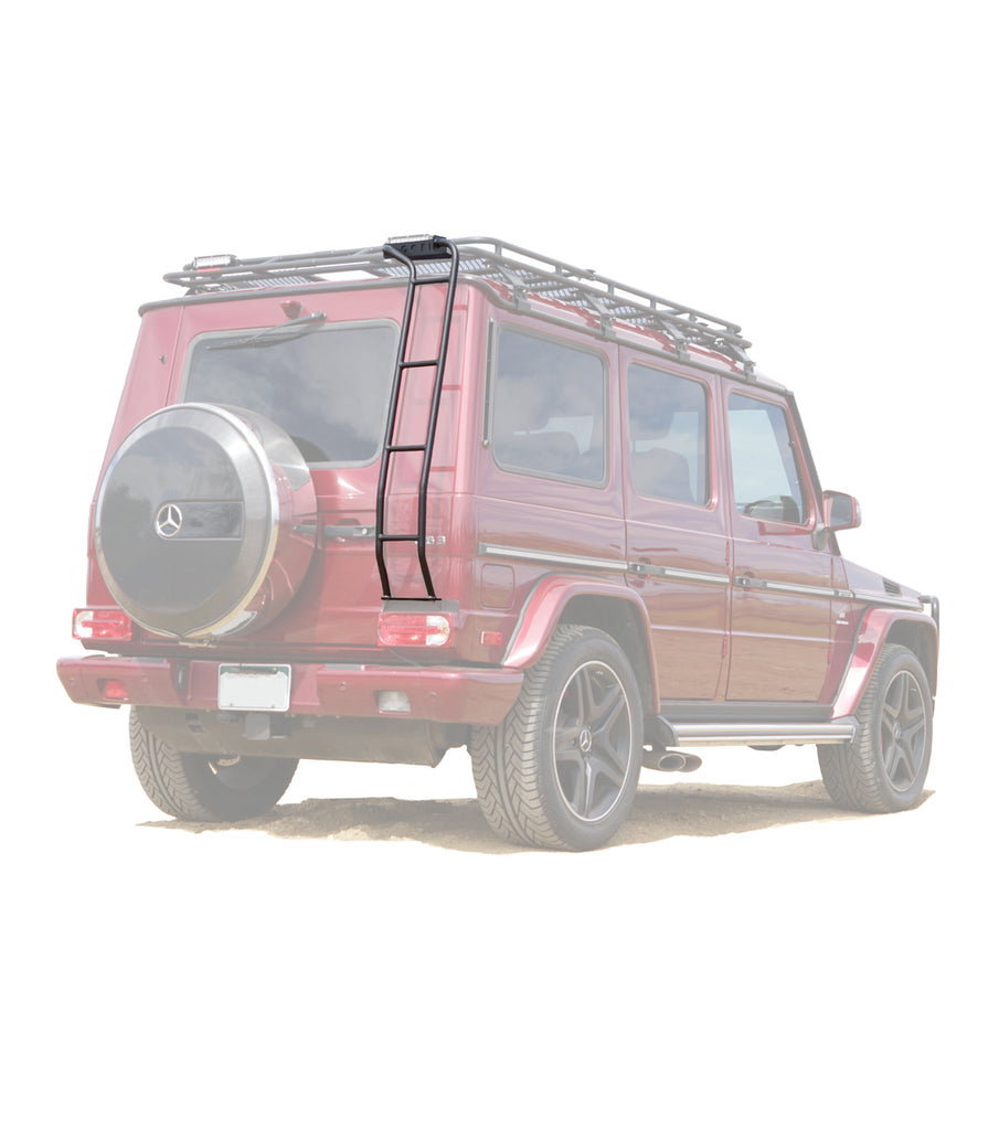 GOBI Rear Ladder for Mercedes G-Wagon (1979-2018) - Passenger Side