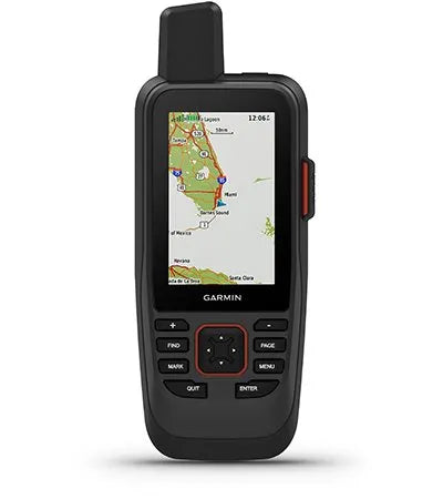 Garmin GPS  - Backup Navigation