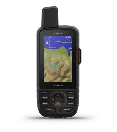 Garmin GPS Navigation - Multi-GNSS Support