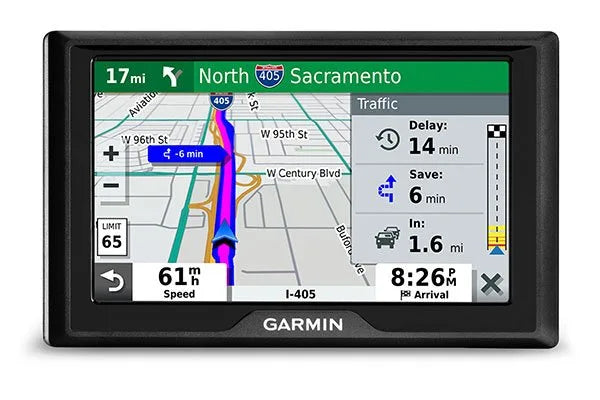 Garmin Drive 52 & Traffic – Off Road Tents