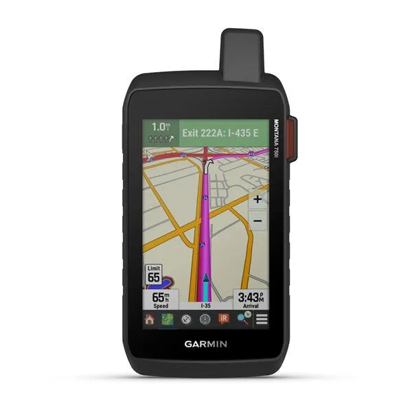 Garmin Montana 750i Off Road GPS