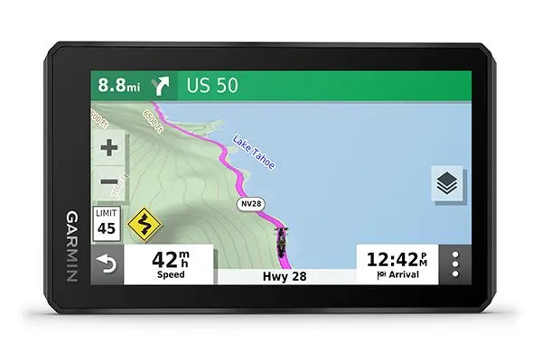 Garmin Overlanding GPS Long Battery Life