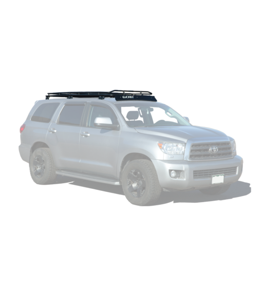 Gobi Stealth Rack for Toyota Sequoia 2008-2022 Multi Light Setup