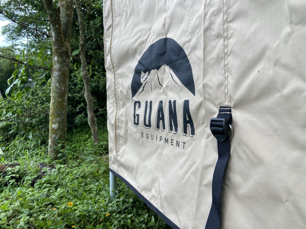 Guana Equipment Awning Walls For Morpho 270 Awning