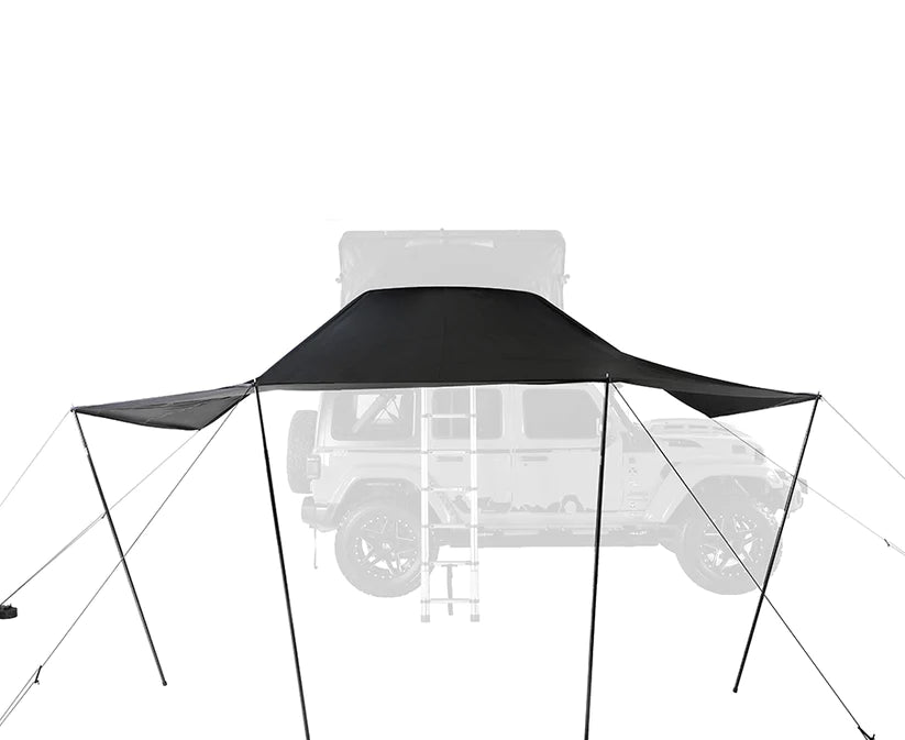 Front View Of The iKamper Awning 3.0