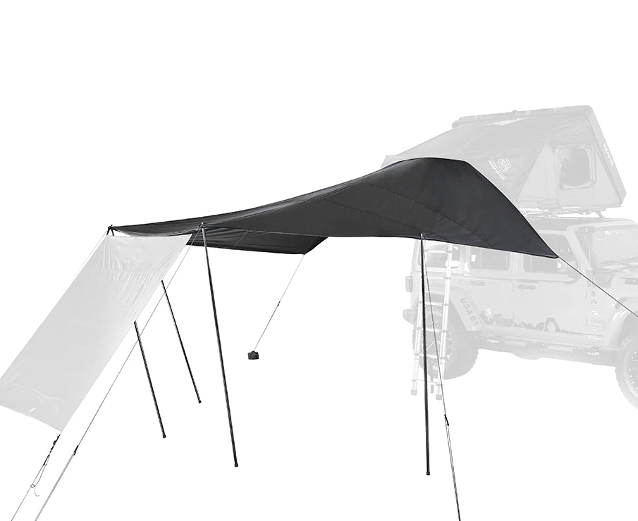 iKamper Awning 3.0 With A Canopy