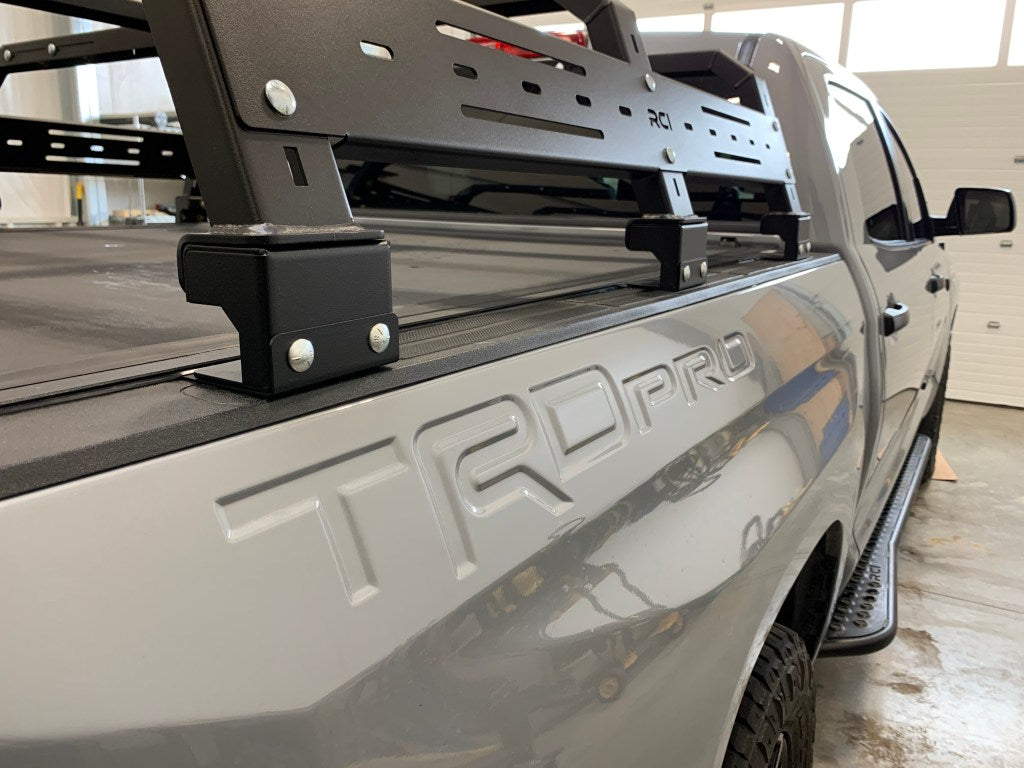 RCI Tonneau Adapters For Bed Rack