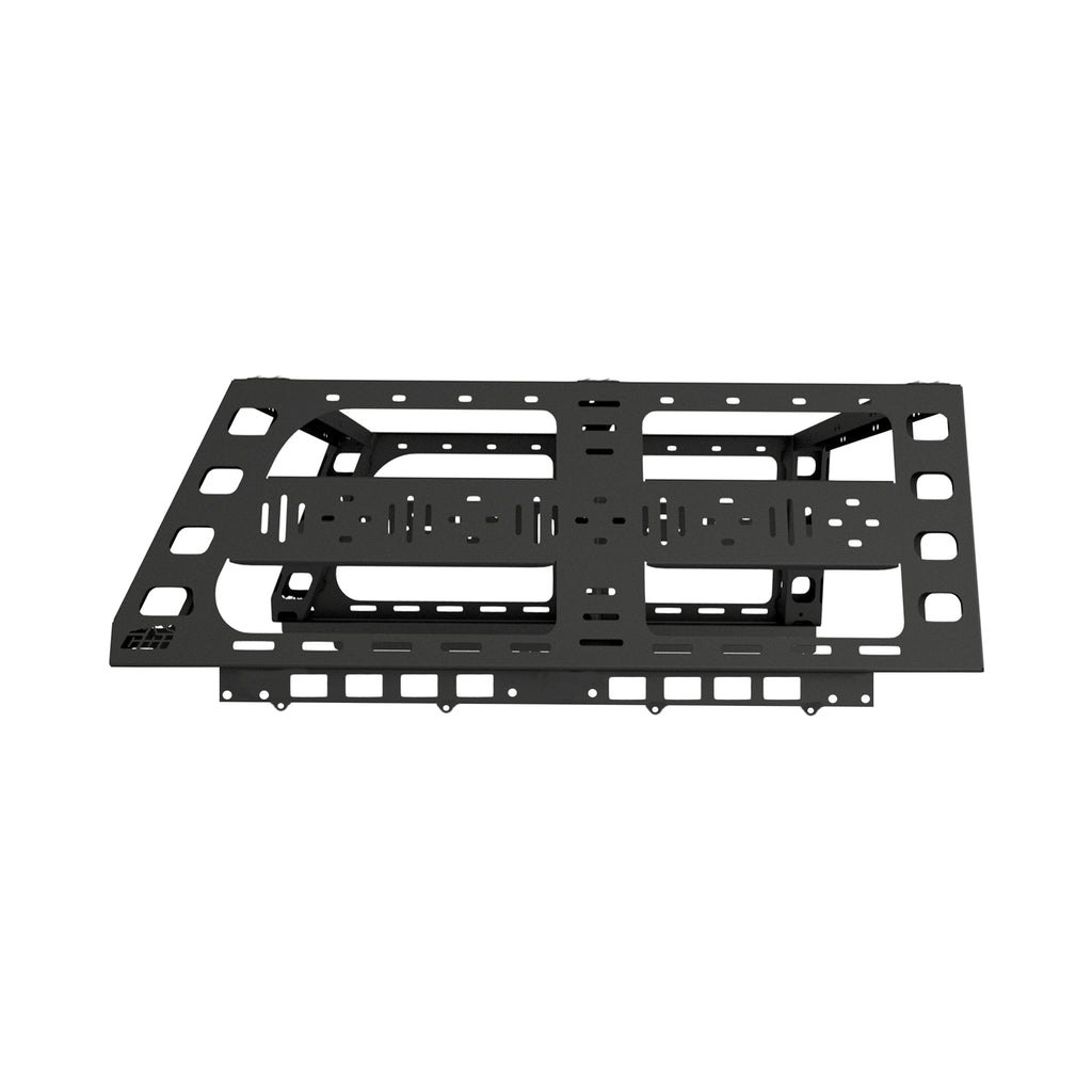 CBI Off Road Cab Height Bed Rack For Jeep Gladiator (JT)