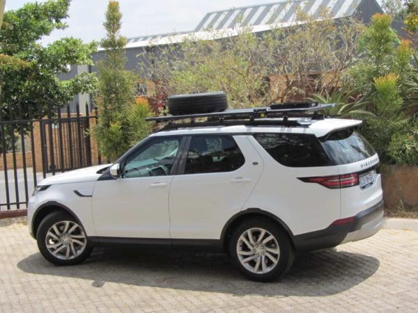 Eezi Awn K9 Roof Rack Kit For Land Rover Discovery OEM Track 1250mm x 1.4M 49