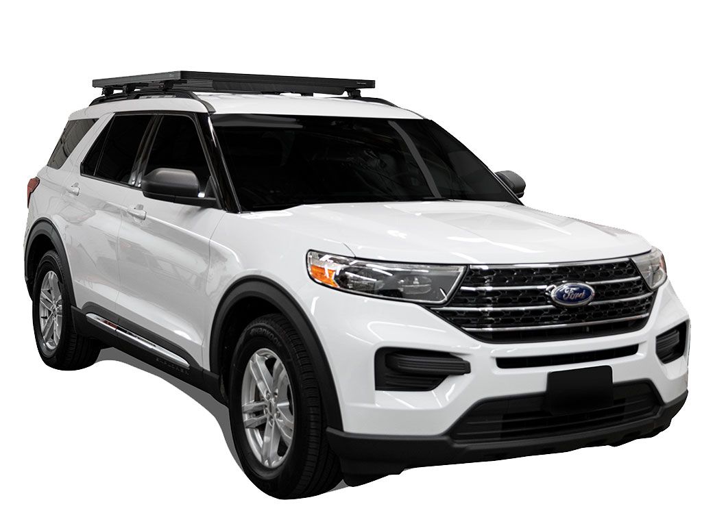Thule 2017 Ford Explorer Roof Rack Side Rails Thule 2018 Explorer