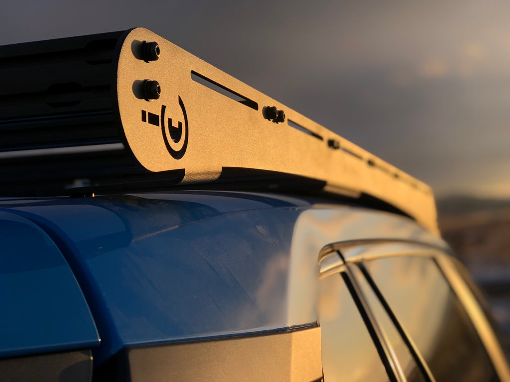 Prinsu Roof Rack for Toyota 4th Generation Rav4 2012-2018