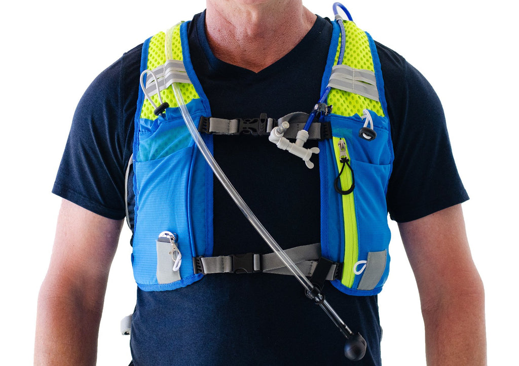 Vest Type Hyrdo Backpack from Extrememist