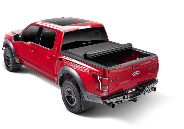 Nissan Truck Bed Cover from Bak Industries X4s