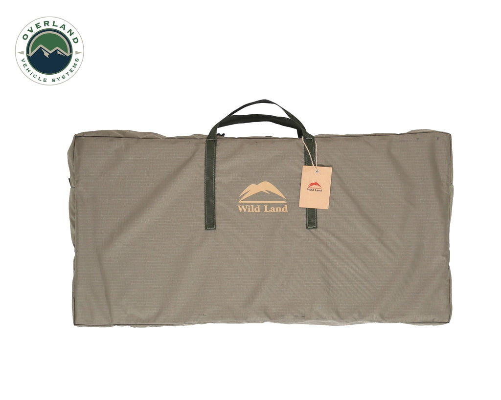 Overland Vehicle Systems Large Portable Camping Table Storage Box