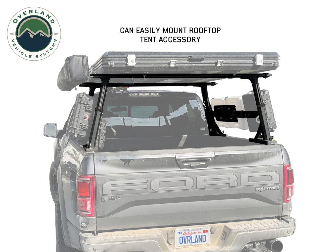 OVS Freedom Bed Rack Can Be Easily Mounted