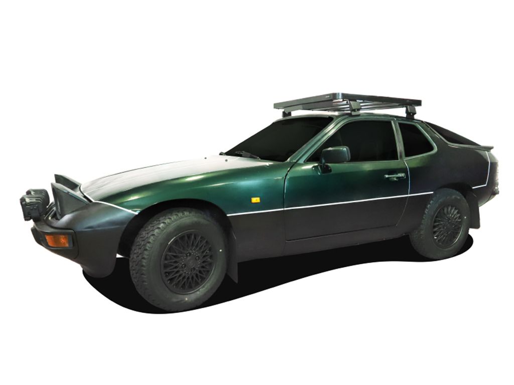 porsche roof tent Front Runner Porsche 924 Slimline II Roof Rack Kit