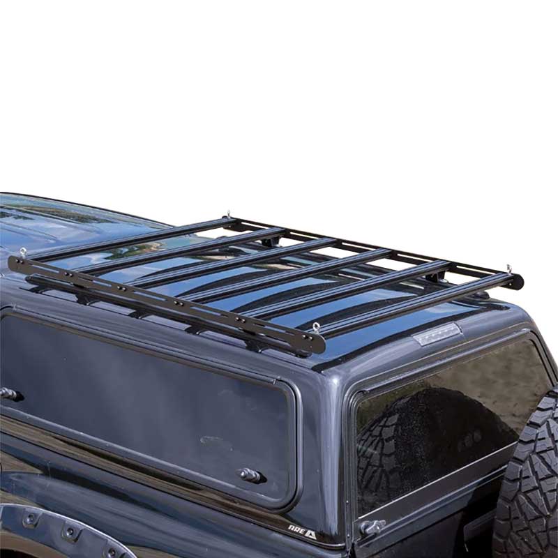Prinsu Top Rack For Toyota Tacoma 2nd & 3rd Gen 2005-2023 – Off Road Tents