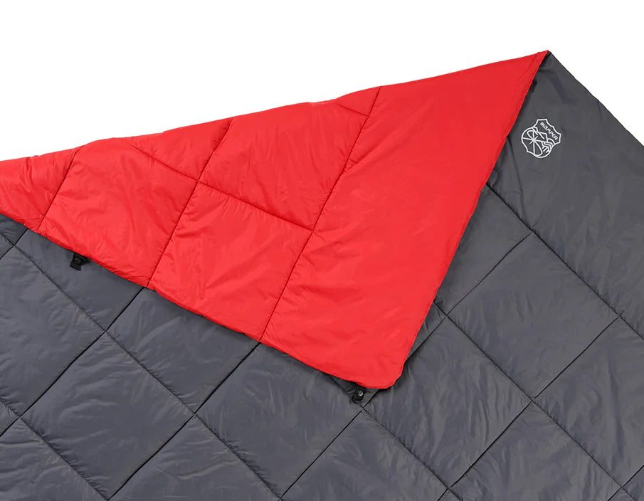 RTT Blanket DPL with a folded corner