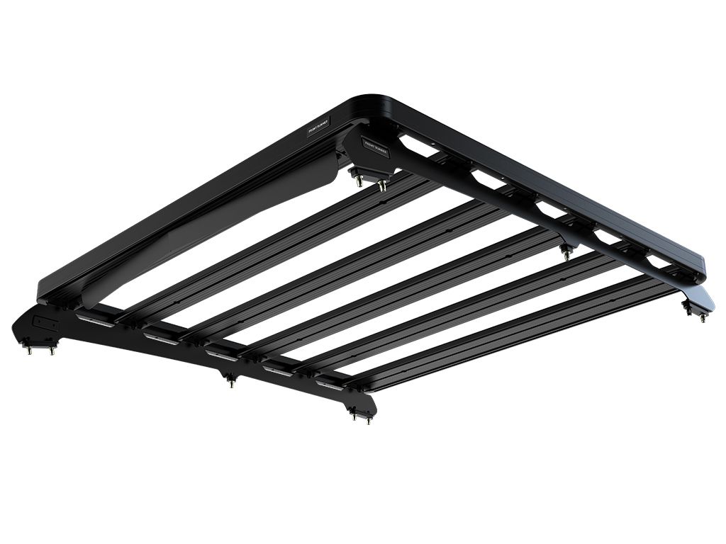 Rack and Foot Set for Low-Profile Rack Kit Quad Cab Ram1500 2019-2021