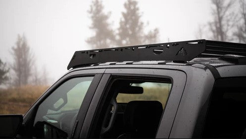 Sherpa The Storm Roof Rack For Ford F150 Supercrew 2021-2023