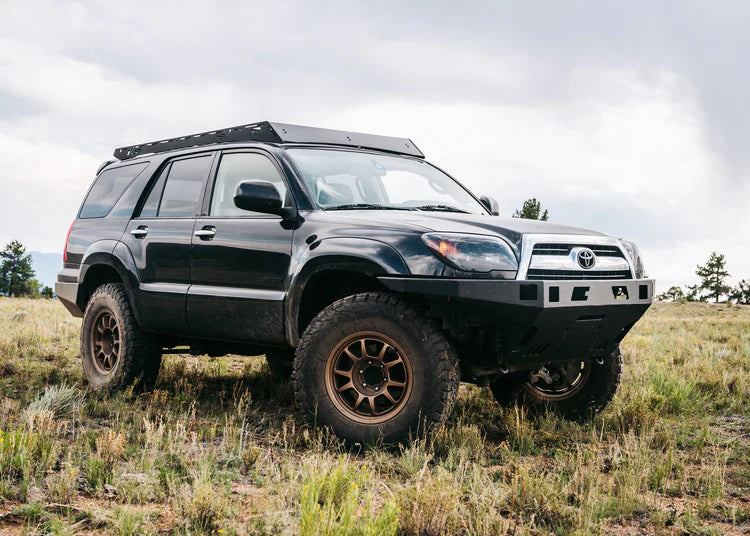 The Princeton Low-Profile Roof Rack for Toyota 4Runner