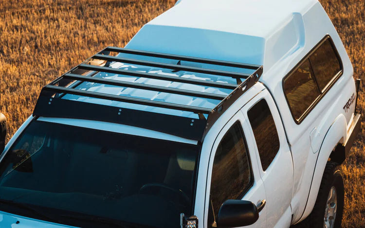 Sherpa Roof Rack Toyota Tacoma 2020 24-25 Tacoma Double Cab Sherpa