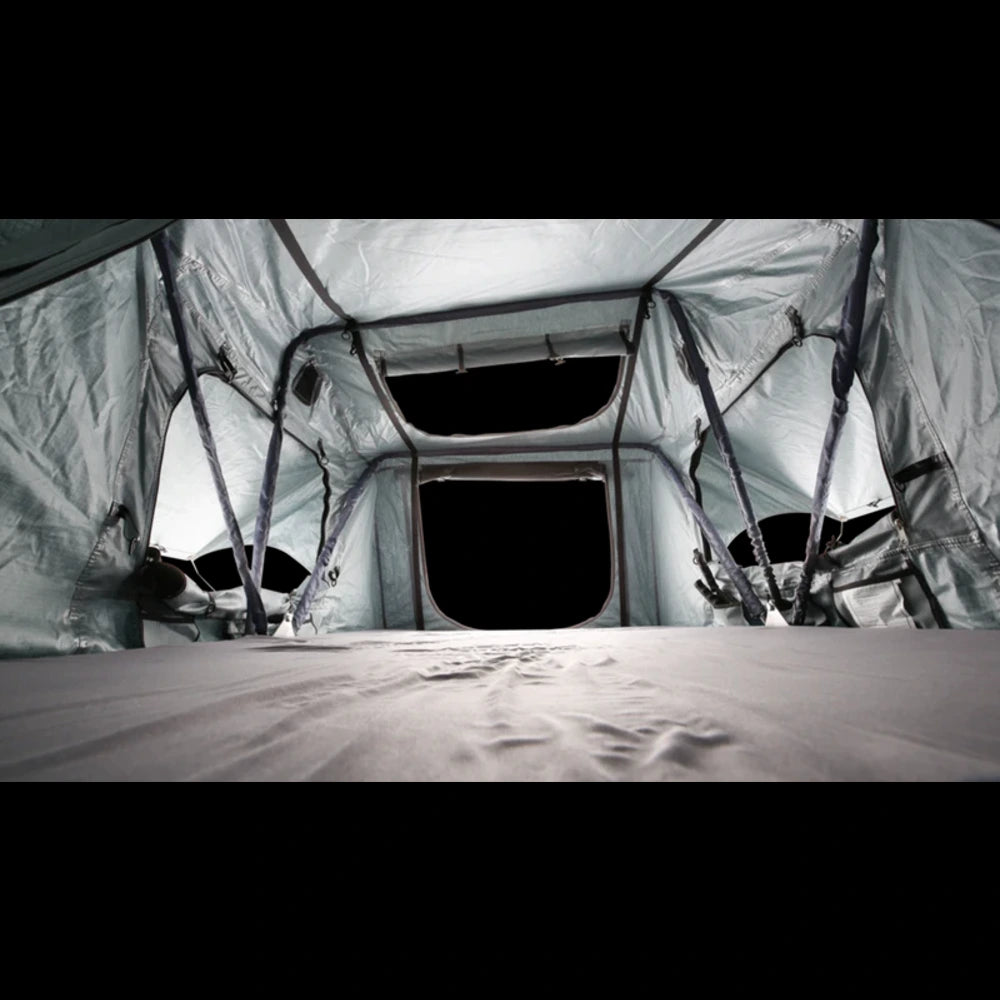 The interior of the Body Armor 4x4 Sky Ridge Pike Tent