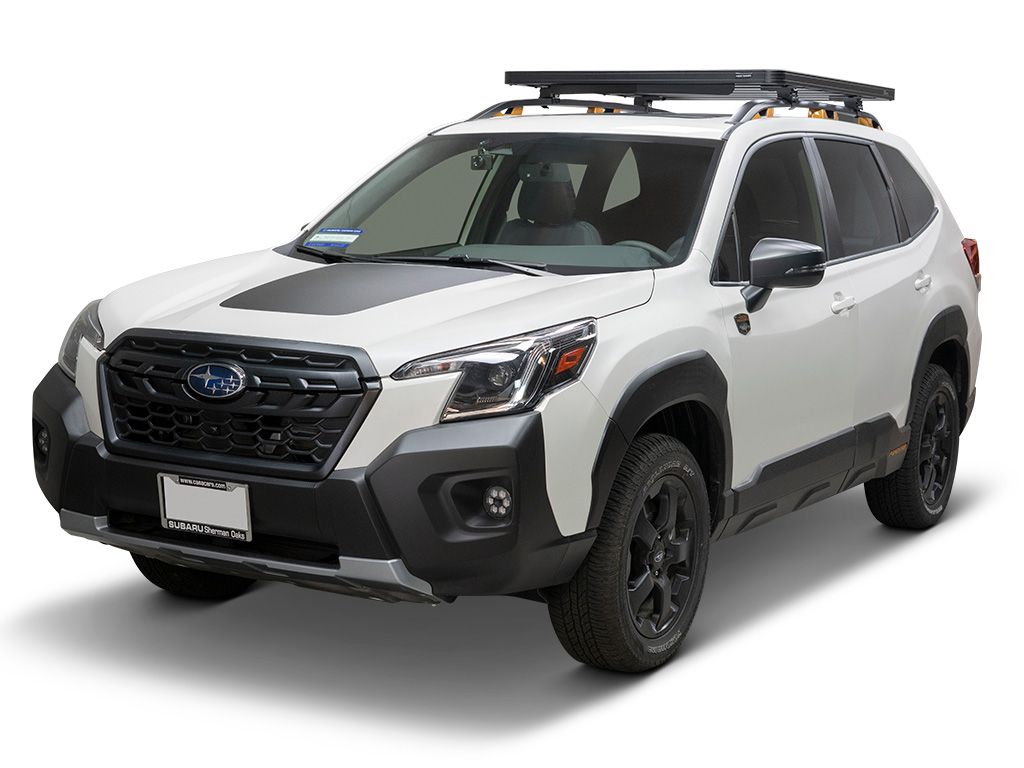Rigid Armor Subaru Forester Luggage Rack 2021 Subaru Forester Roof